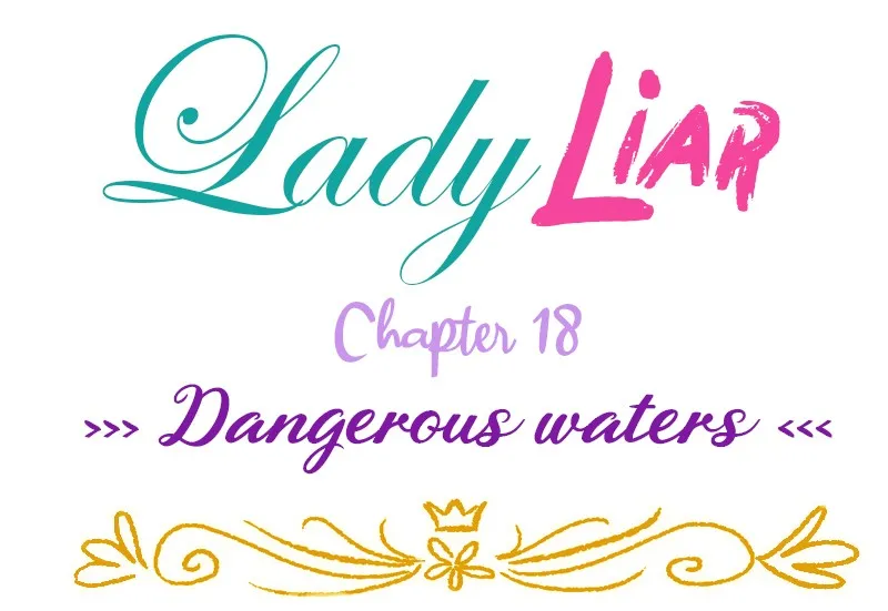 Lady Liar Chapter 18 page 1 - 