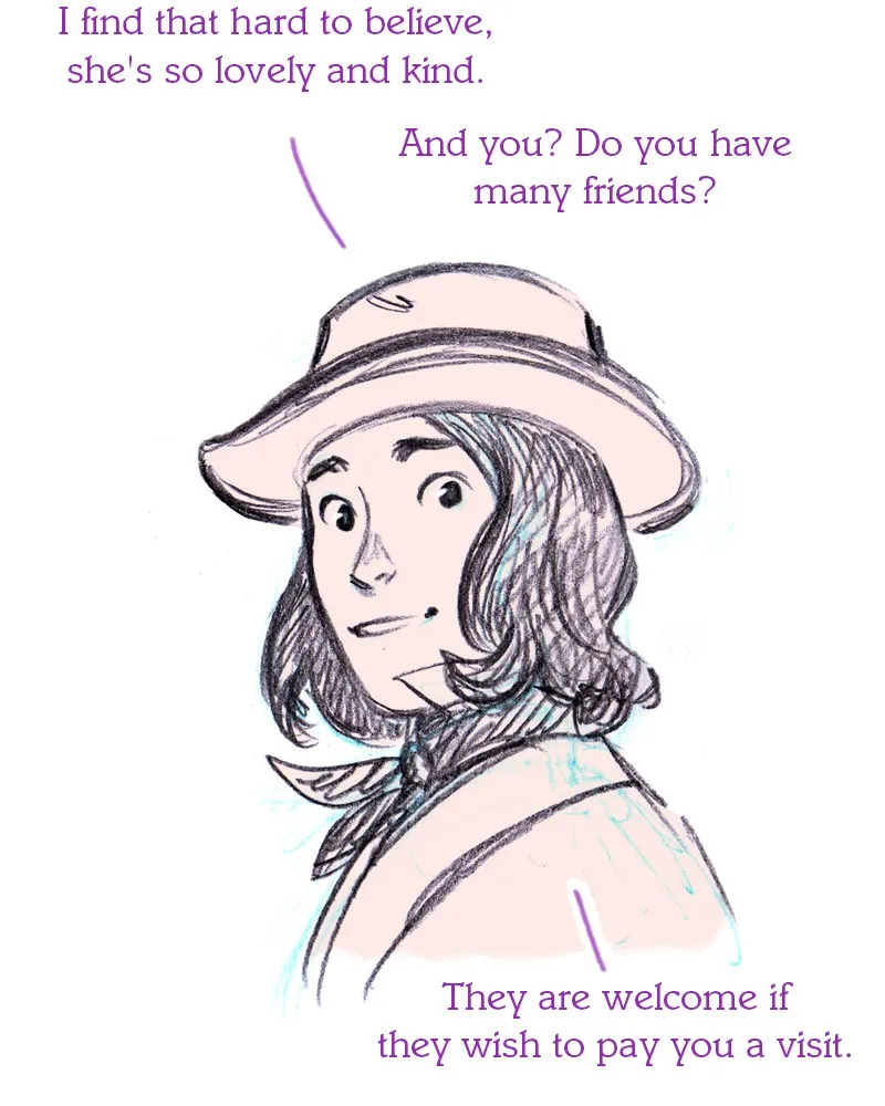 Lady Liar Chapter 18 page 11 - 
