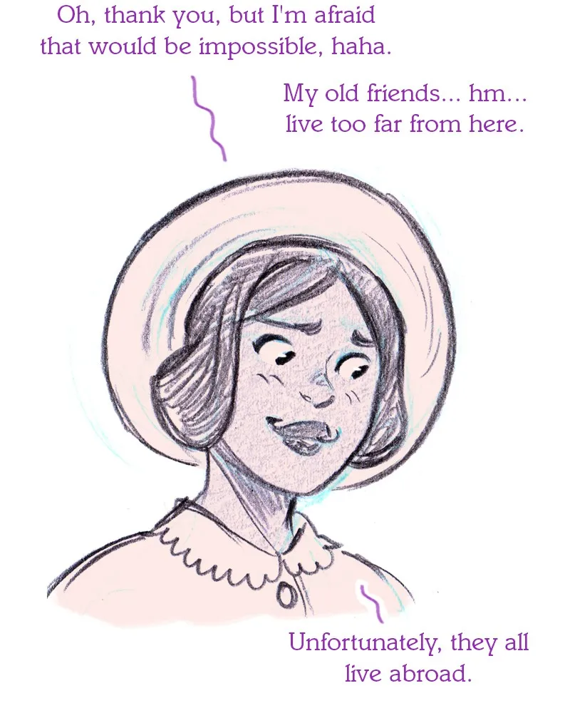 Lady Liar Chapter 18 page 13 - 