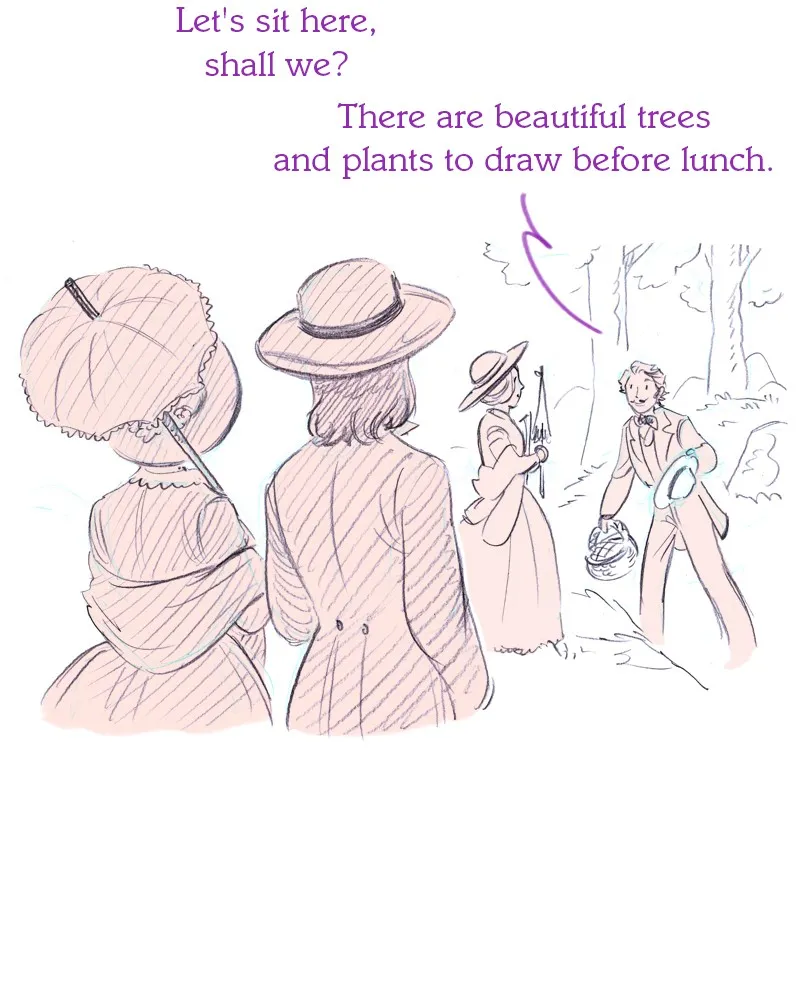 Lady Liar Chapter 18 page 19 - 