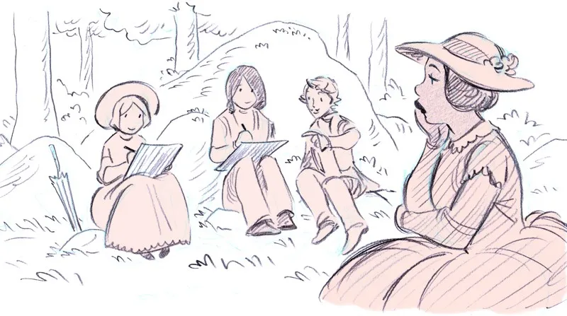 Lady Liar Chapter 18 page 21 - 