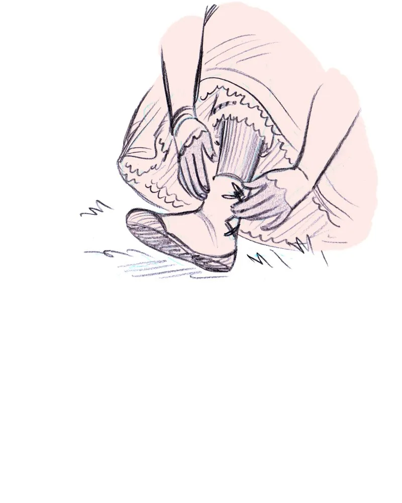 Lady Liar Chapter 18 page 31 - 
