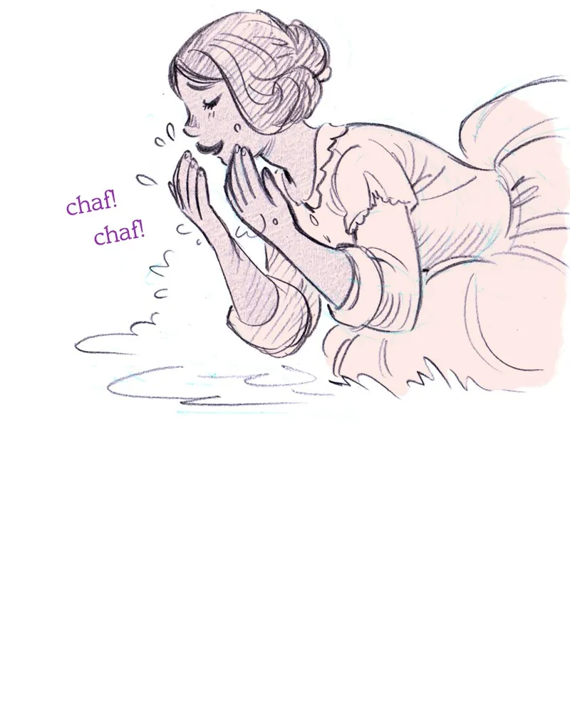 Lady Liar Chapter 18 page 32 - 