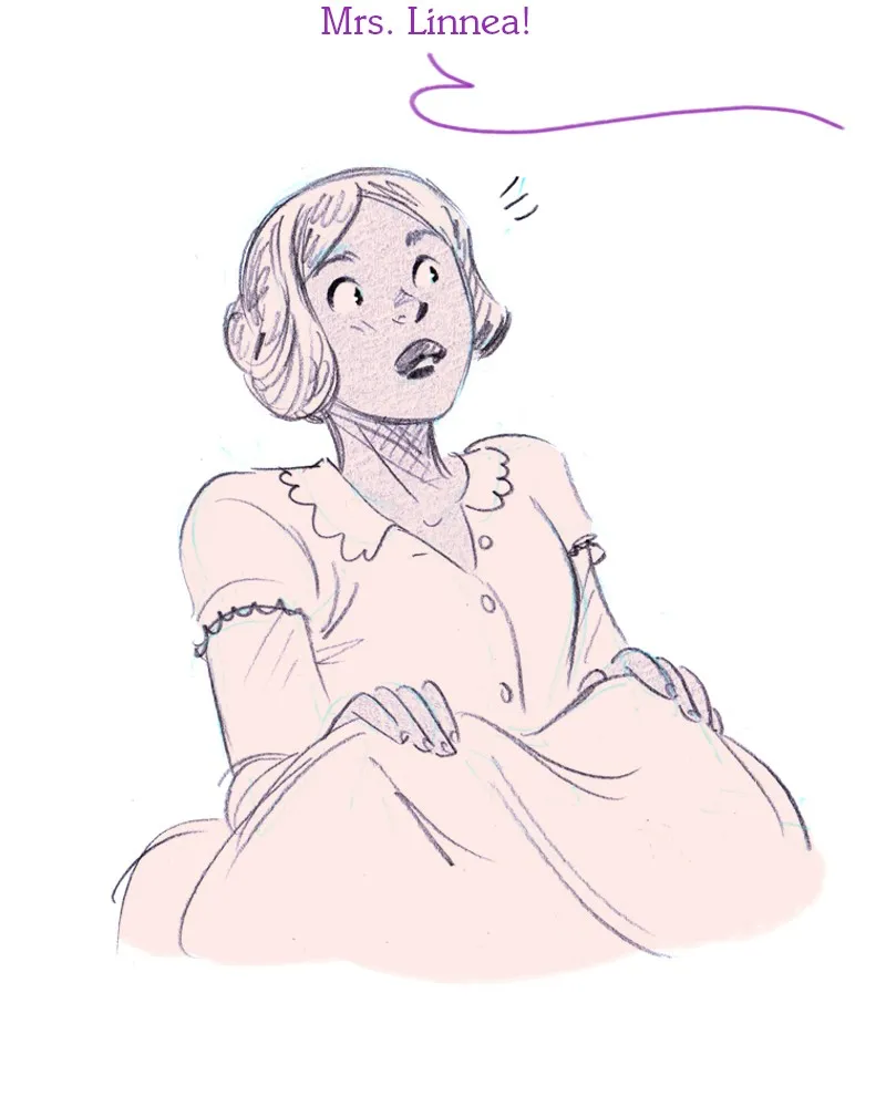 Lady Liar Chapter 18 page 35 - 
