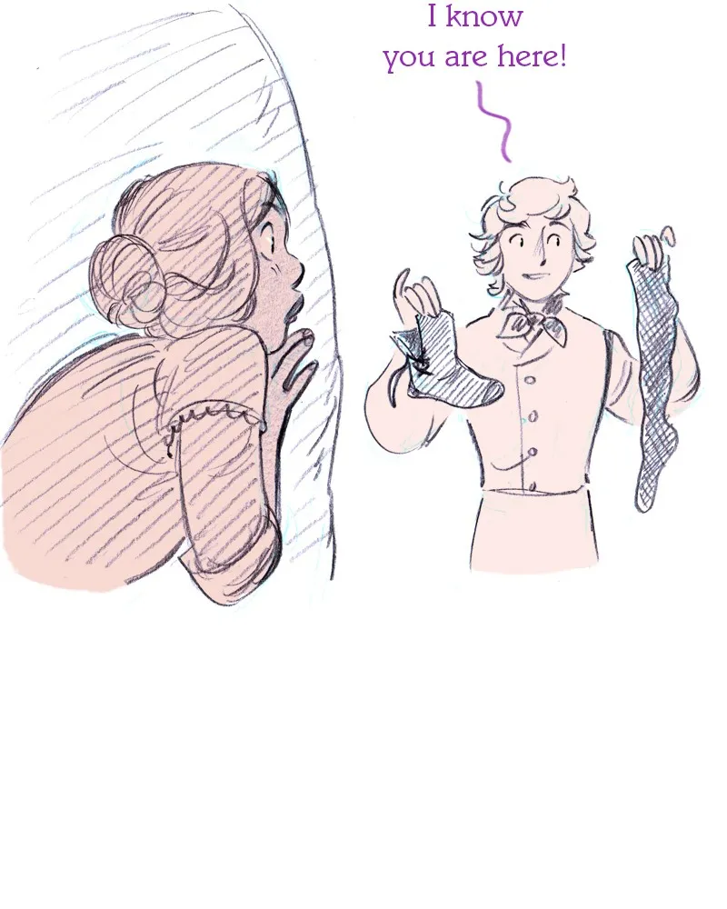 Lady Liar Chapter 18 page 41 - 