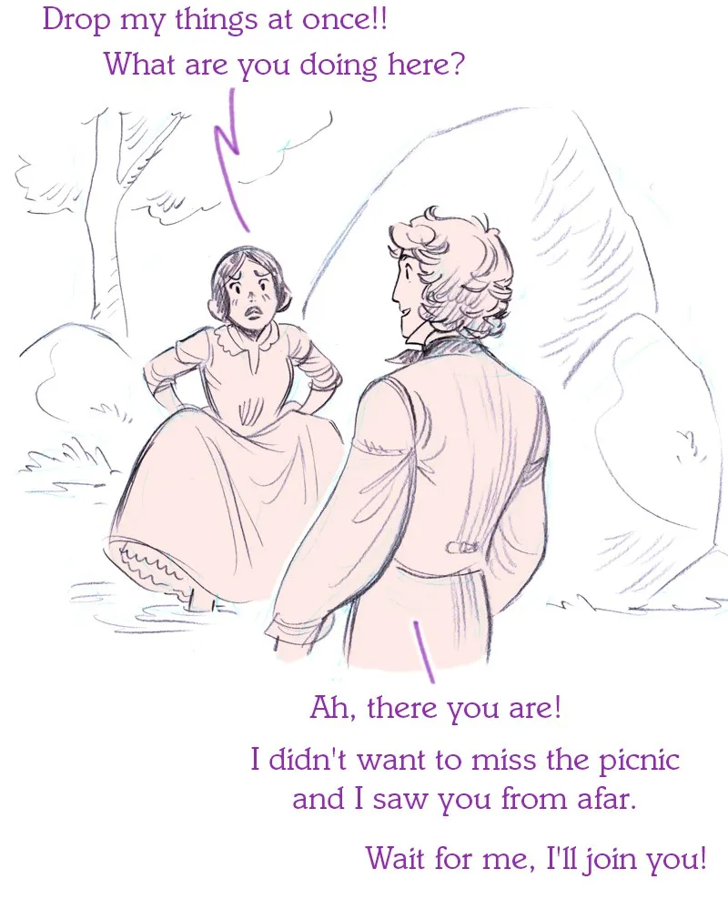 Lady Liar Chapter 18 page 43 - 