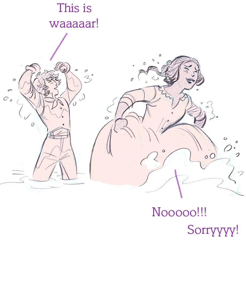 Lady Liar Chapter 18 page 61 - 