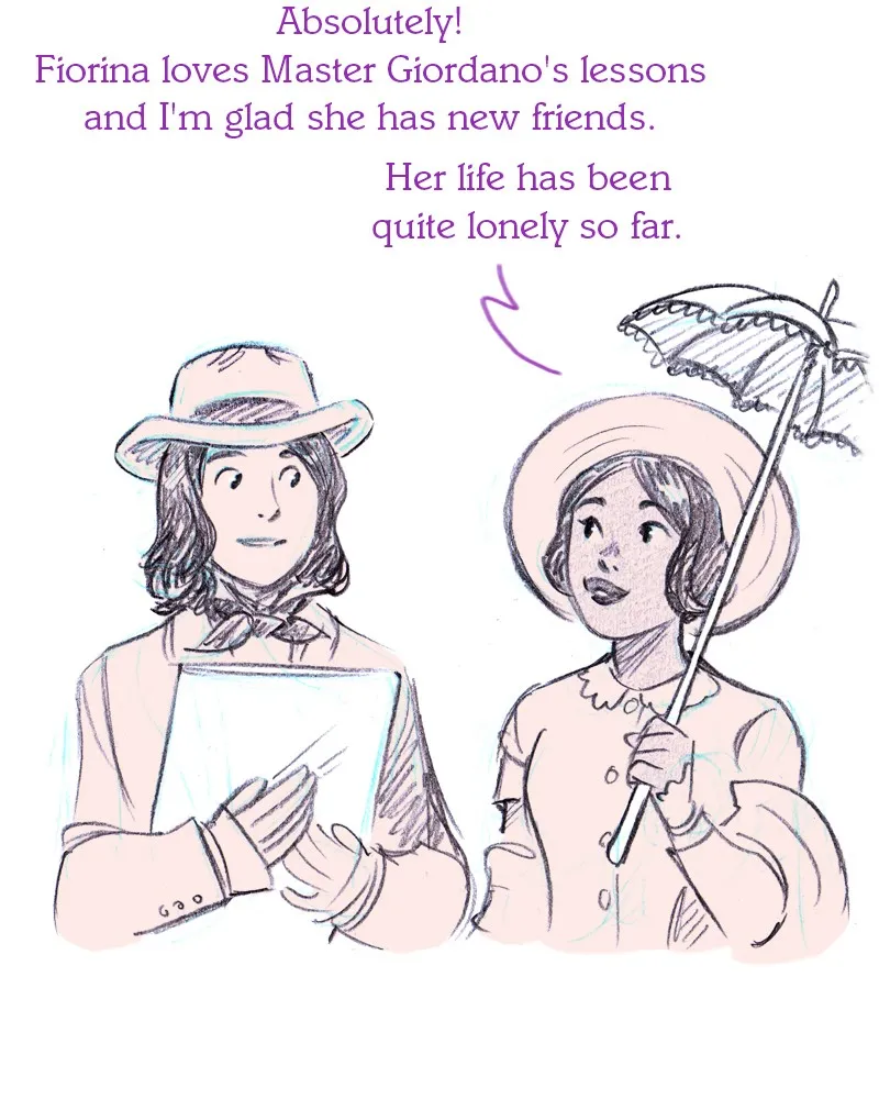 Lady Liar Chapter 18 page 9 - 