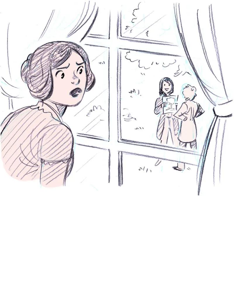 Lady Liar Chapter 19 page 11 - 