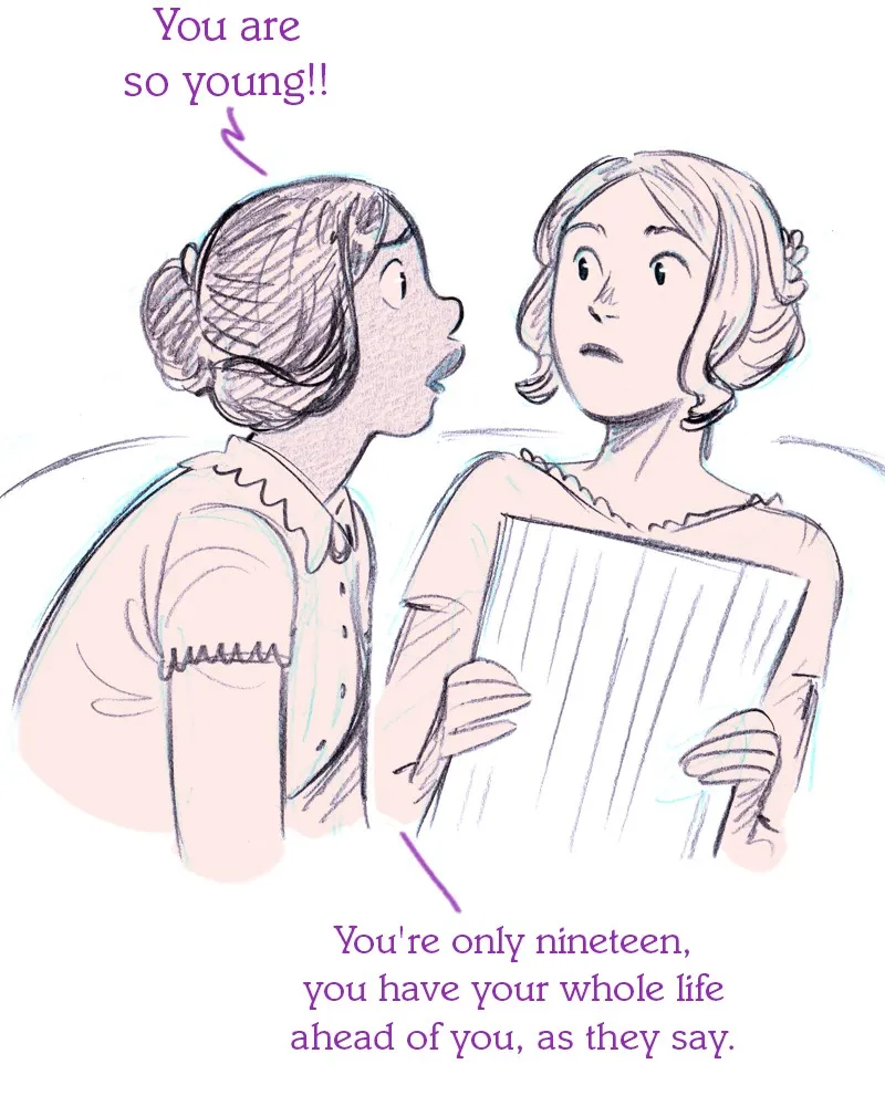Lady Liar Chapter 19 page 26 - 