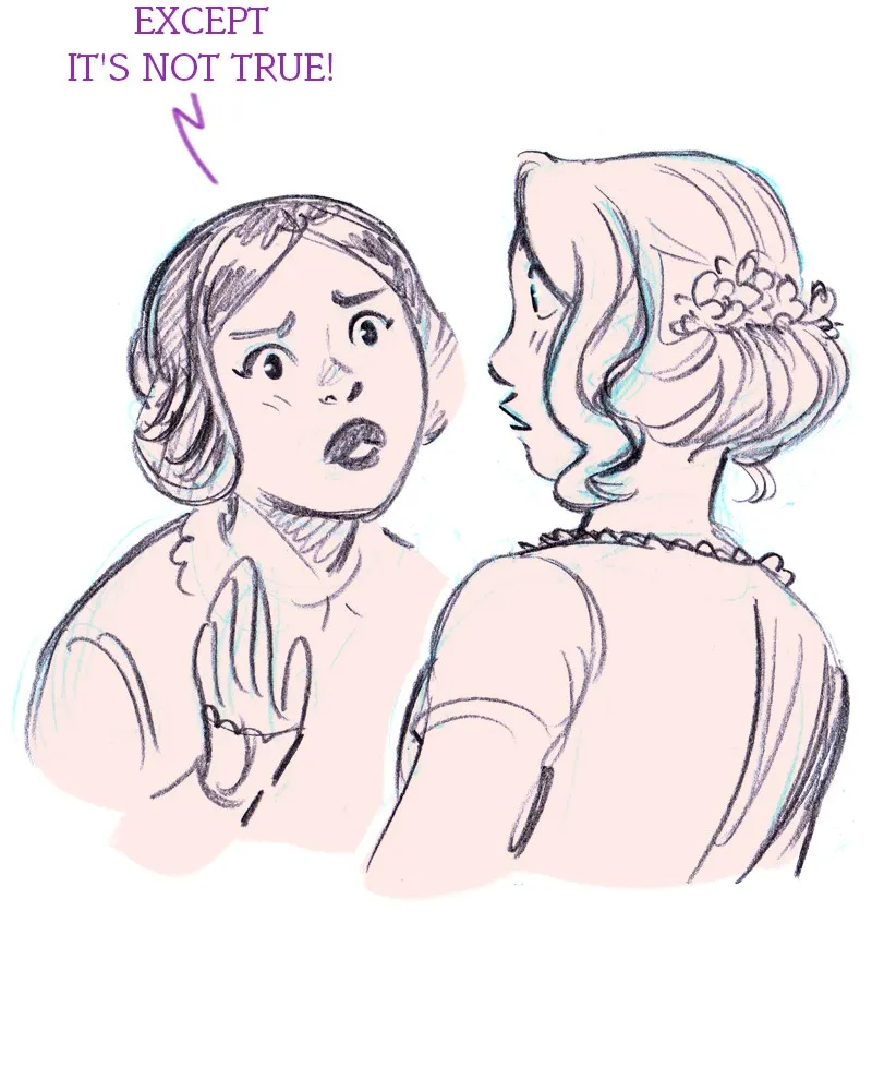 Lady Liar Chapter 19 page 28 - 