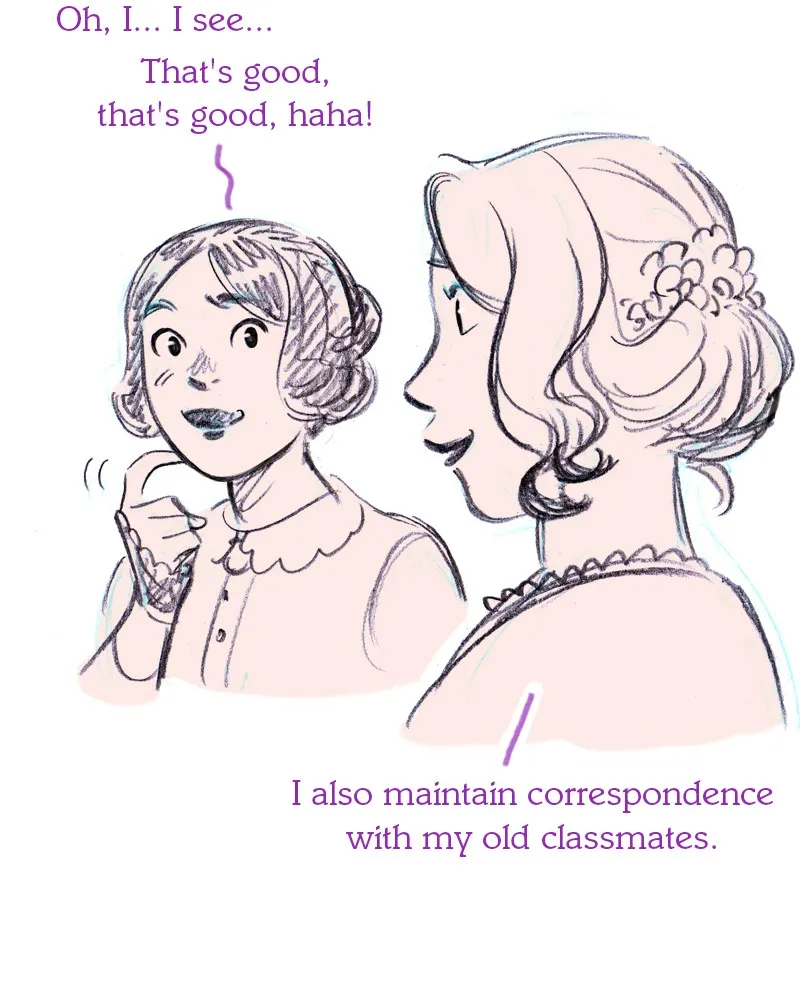 Lady Liar Chapter 19 page 46 - 