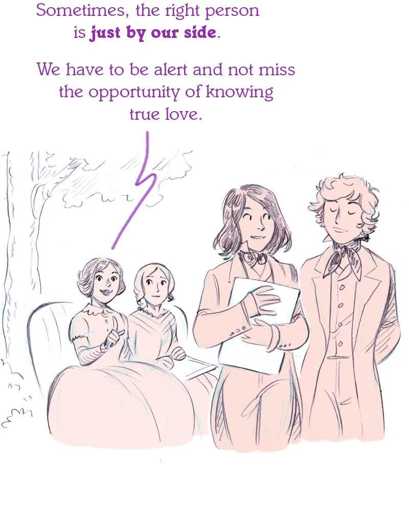 Lady Liar Chapter 19 page 50 - 