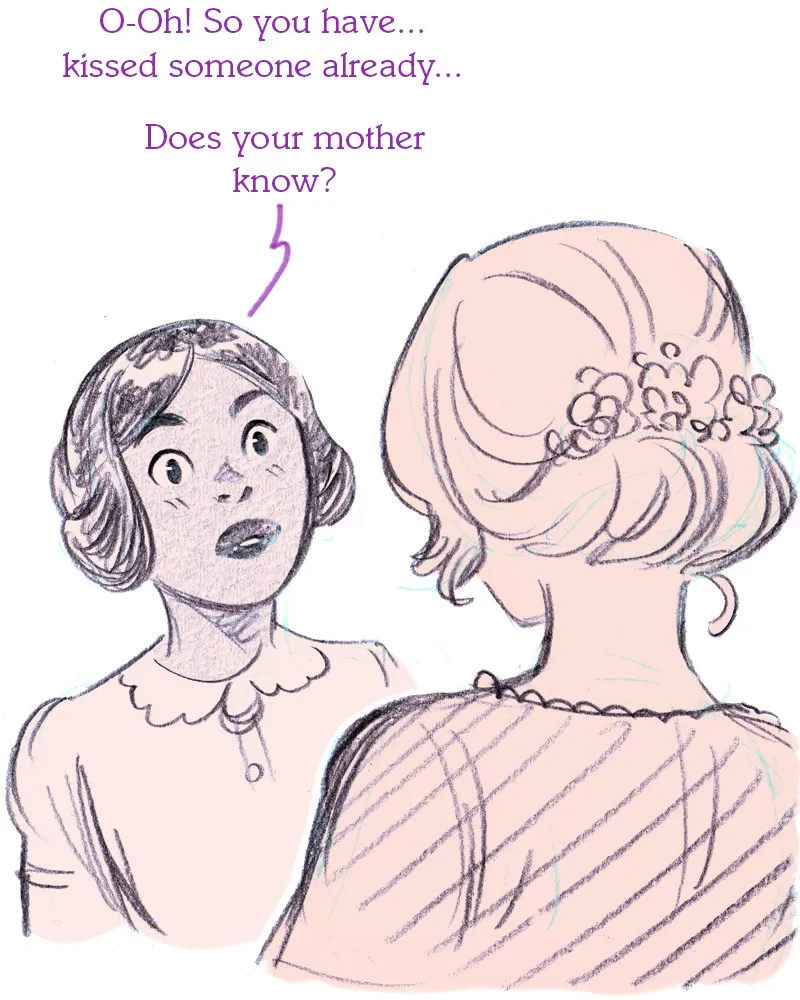 Lady Liar Chapter 19 page 60 - 