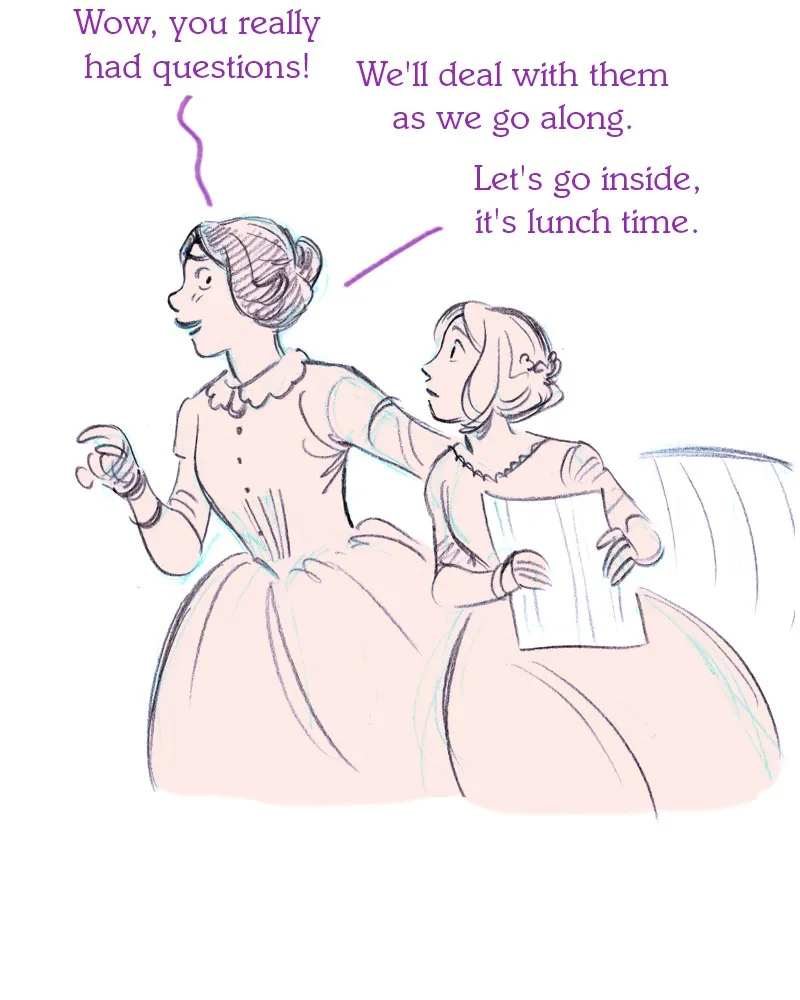 Lady Liar Chapter 19 page 64 - 