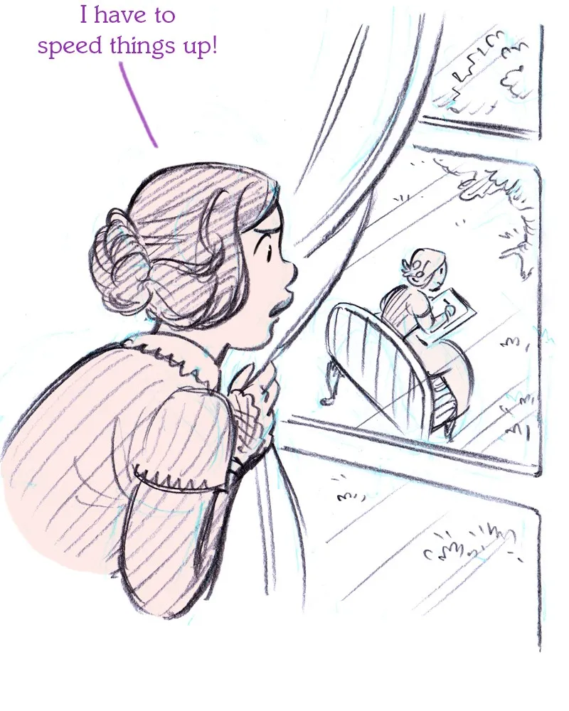 Lady Liar Chapter 19 page 9 - 
