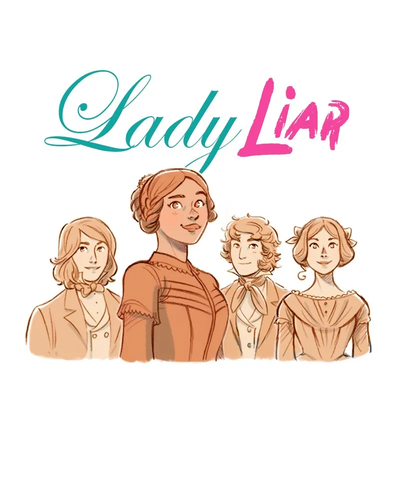 Lady Liar Chapter 2 page 1 - 