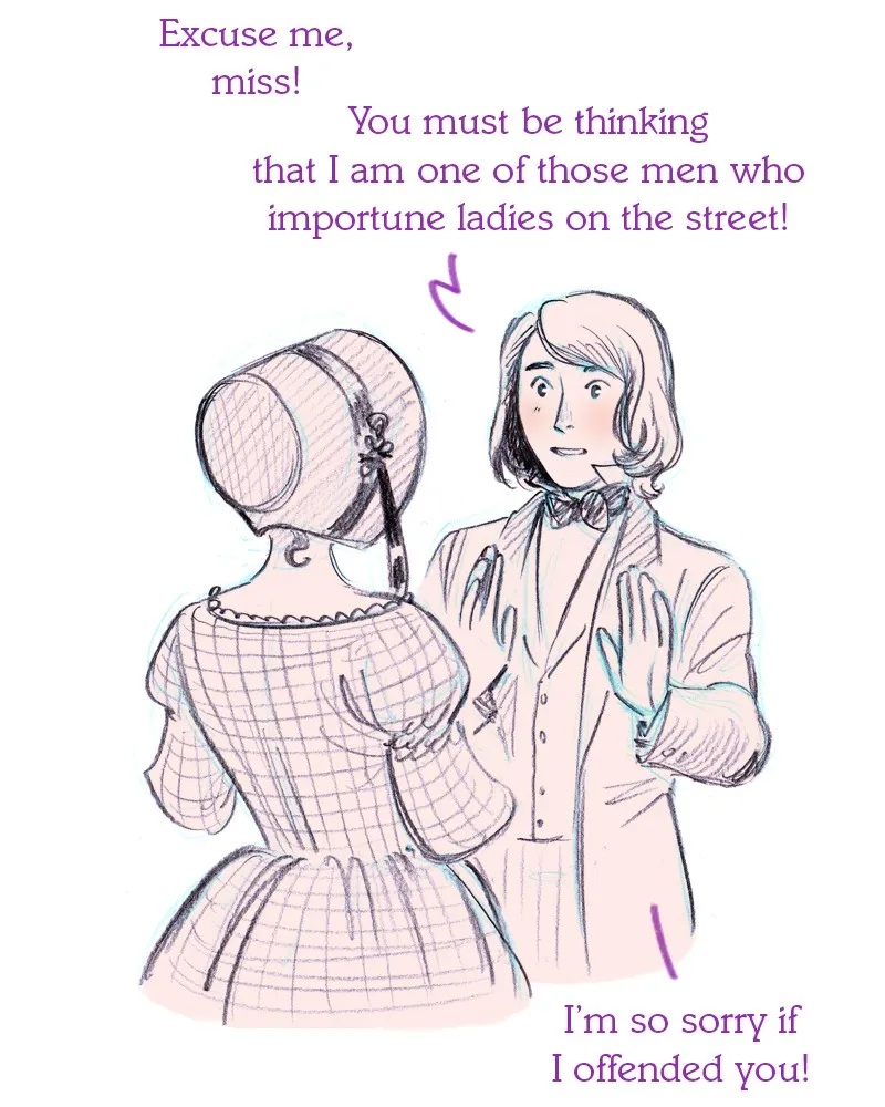 Lady Liar Chapter 2 page 15 - 