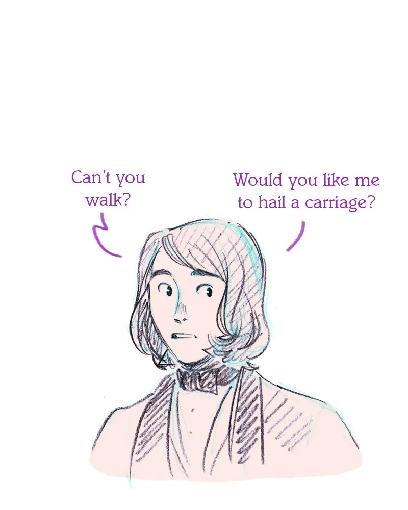 Lady Liar Chapter 2 page 19 - 