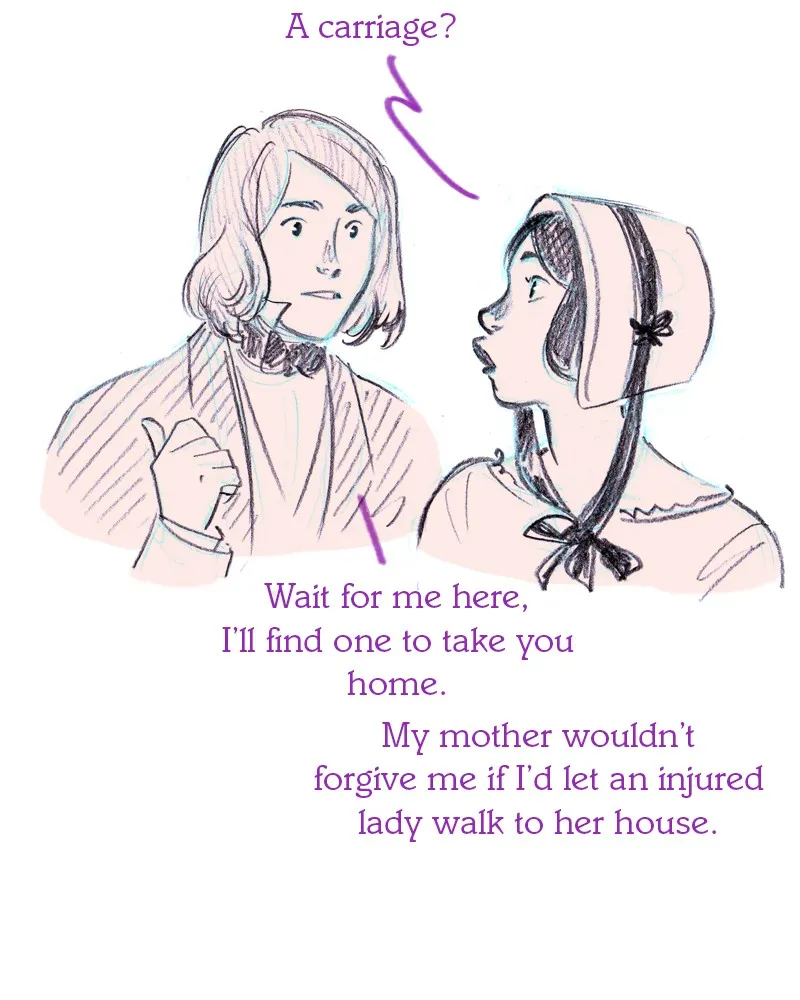 Lady Liar Chapter 2 page 21 - 