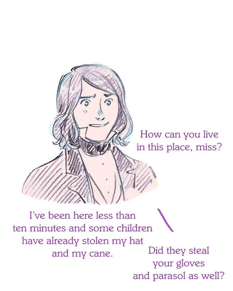 Lady Liar Chapter 2 page 31 - 