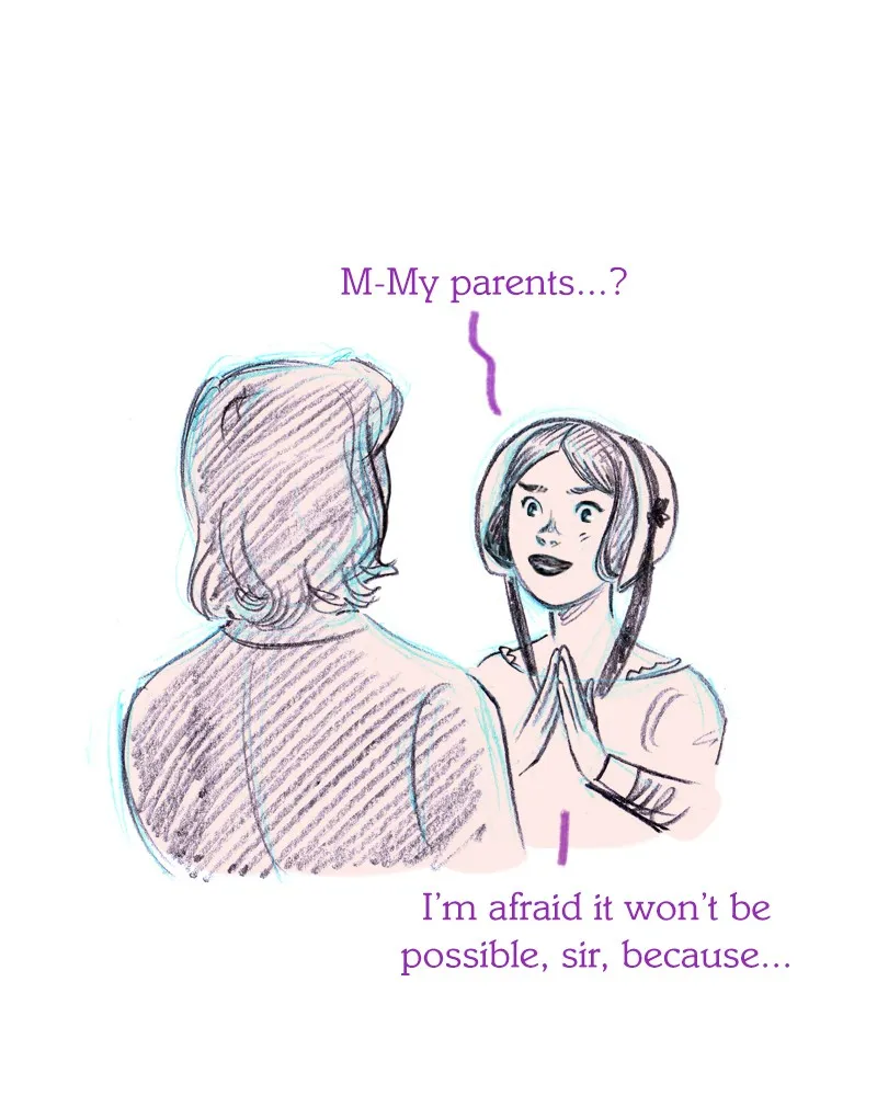 Lady Liar Chapter 2 page 39 - 