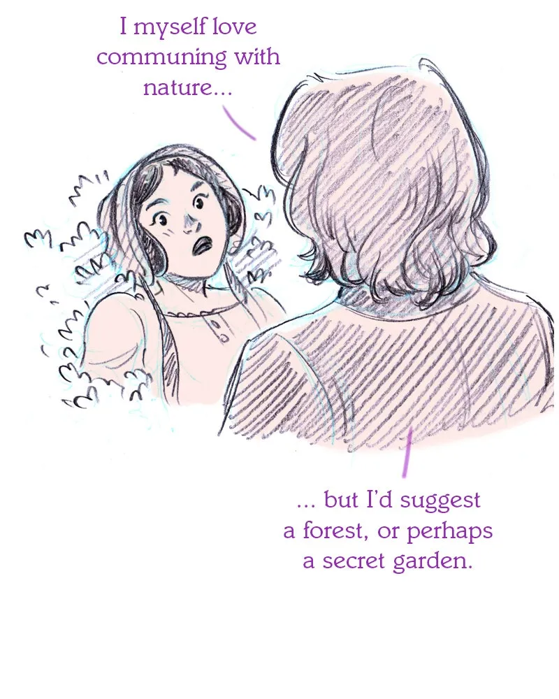 Lady Liar Chapter 2 page 5 - 