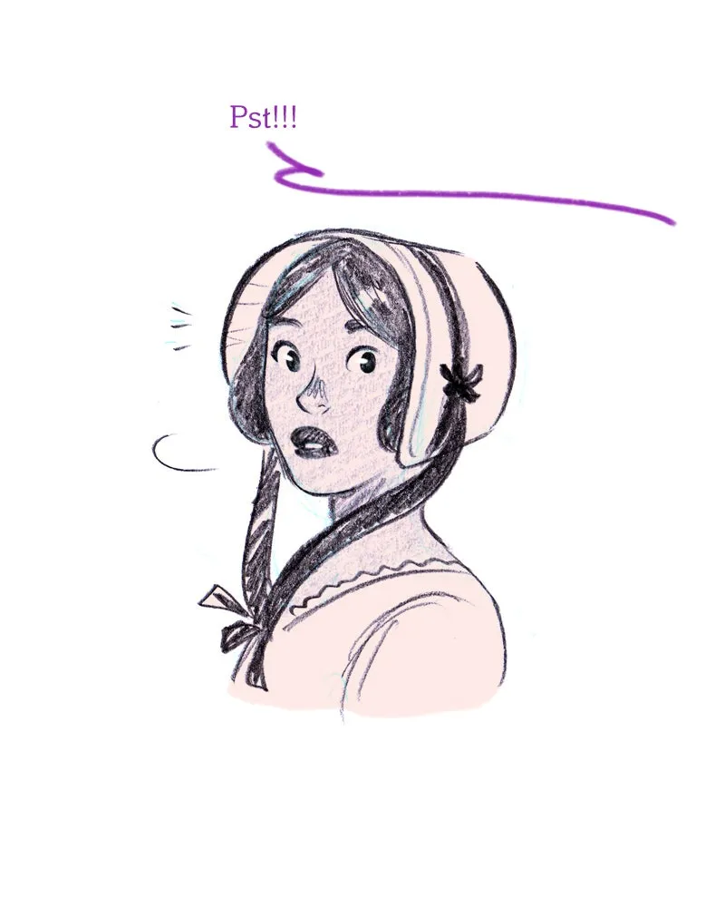 Lady Liar Chapter 2 page 47 - 