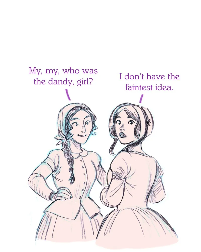 Lady Liar Chapter 2 page 53 - 