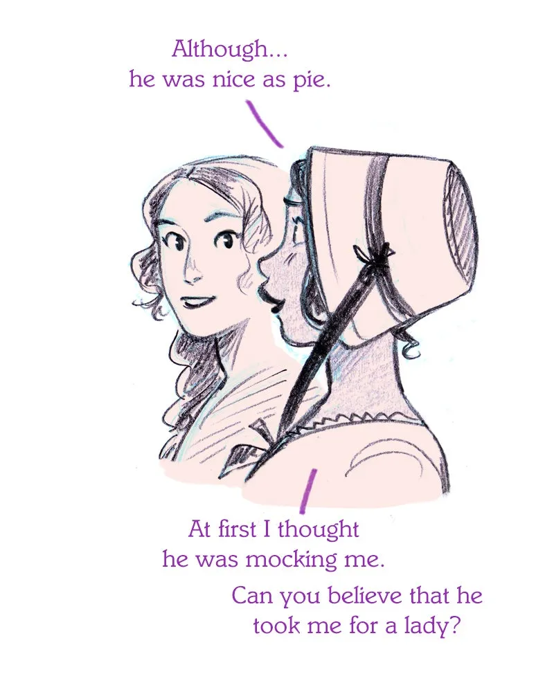 Lady Liar Chapter 2 page 58 - 