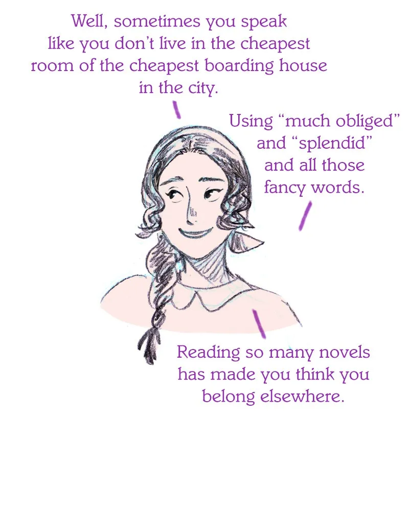 Lady Liar Chapter 2 page 60 - 