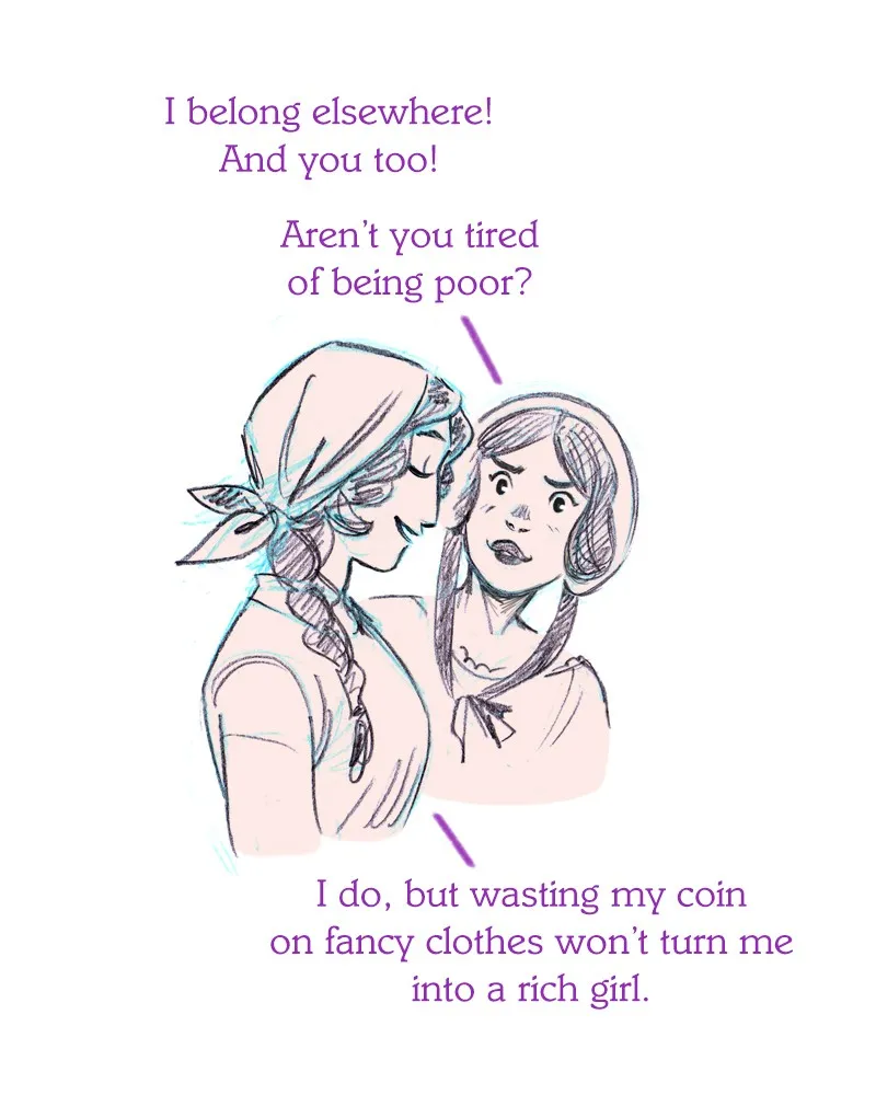 Lady Liar Chapter 2 page 62 - 