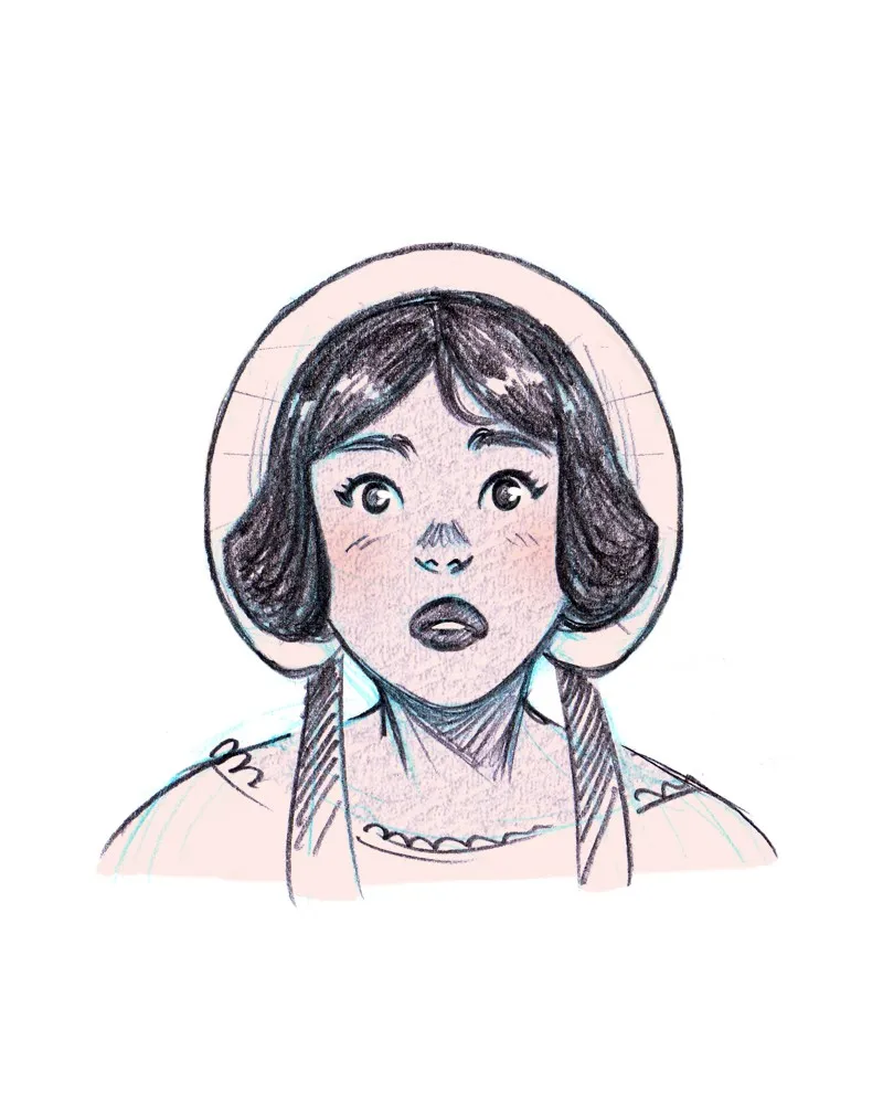 Lady Liar Chapter 2 page 8 - 