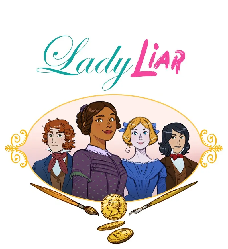 Lady Liar Chapter 2 page 74 - 