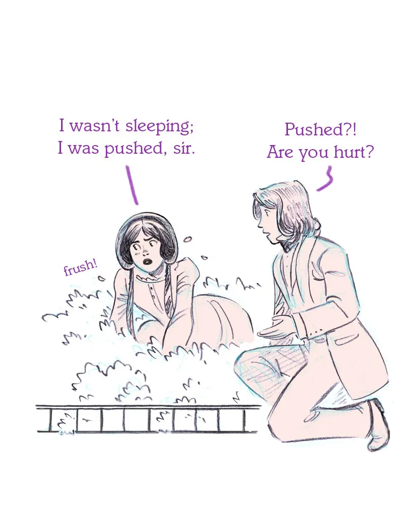 Lady Liar Chapter 2 page 10 - 