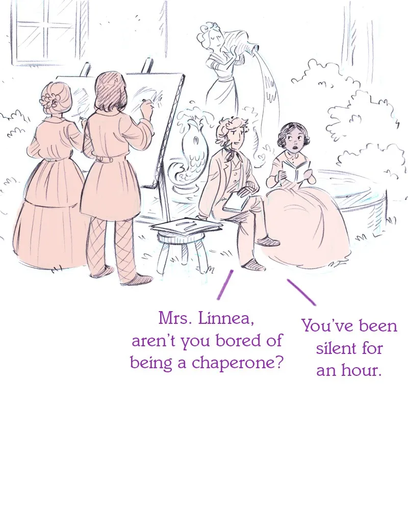 Lady Liar Chapter 20 page 3 - 