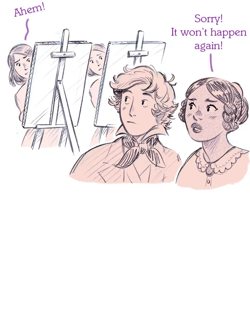 Lady Liar Chapter 20 page 23 - 