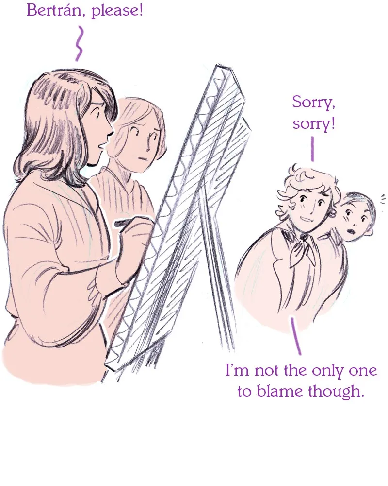 Lady Liar Chapter 20 page 37 - 