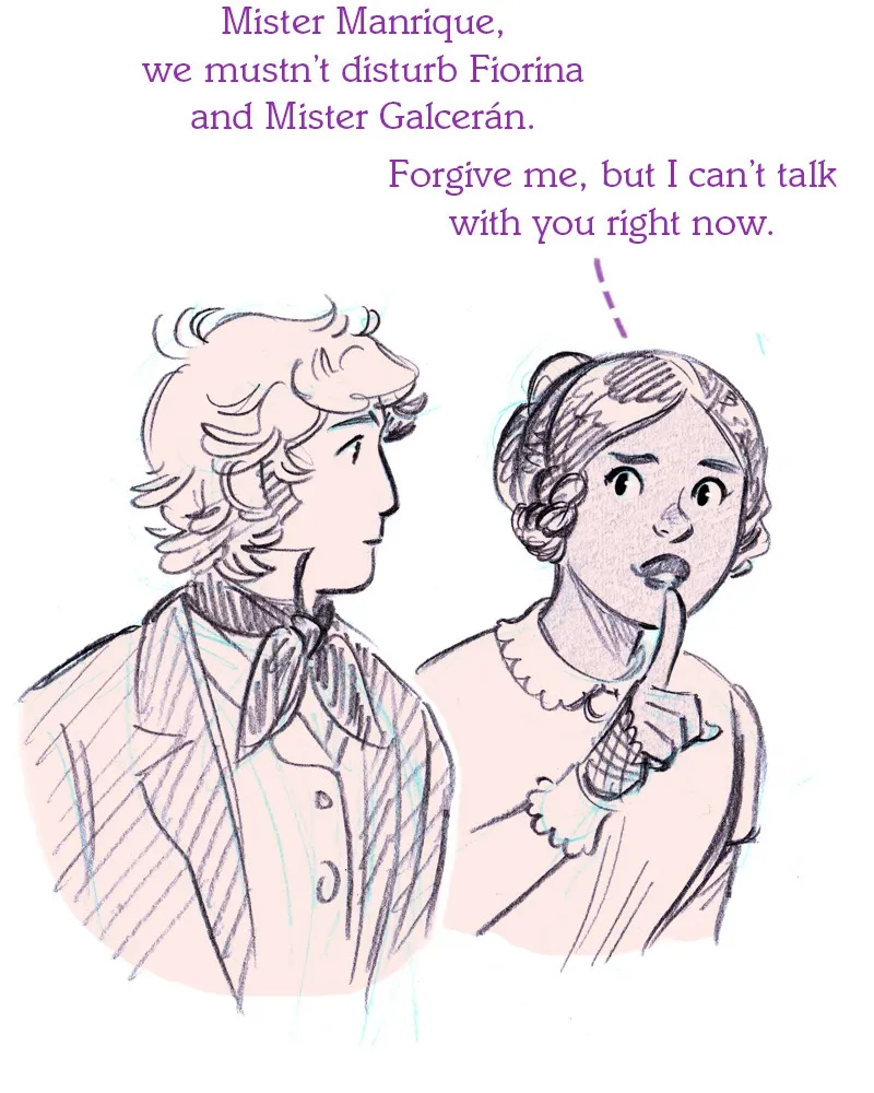 Lady Liar Chapter 20 page 5 - 