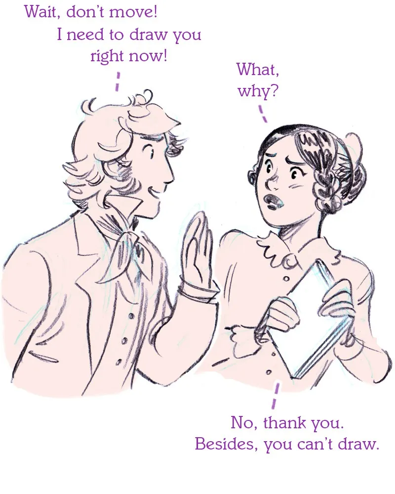 Lady Liar Chapter 20 page 47 - 
