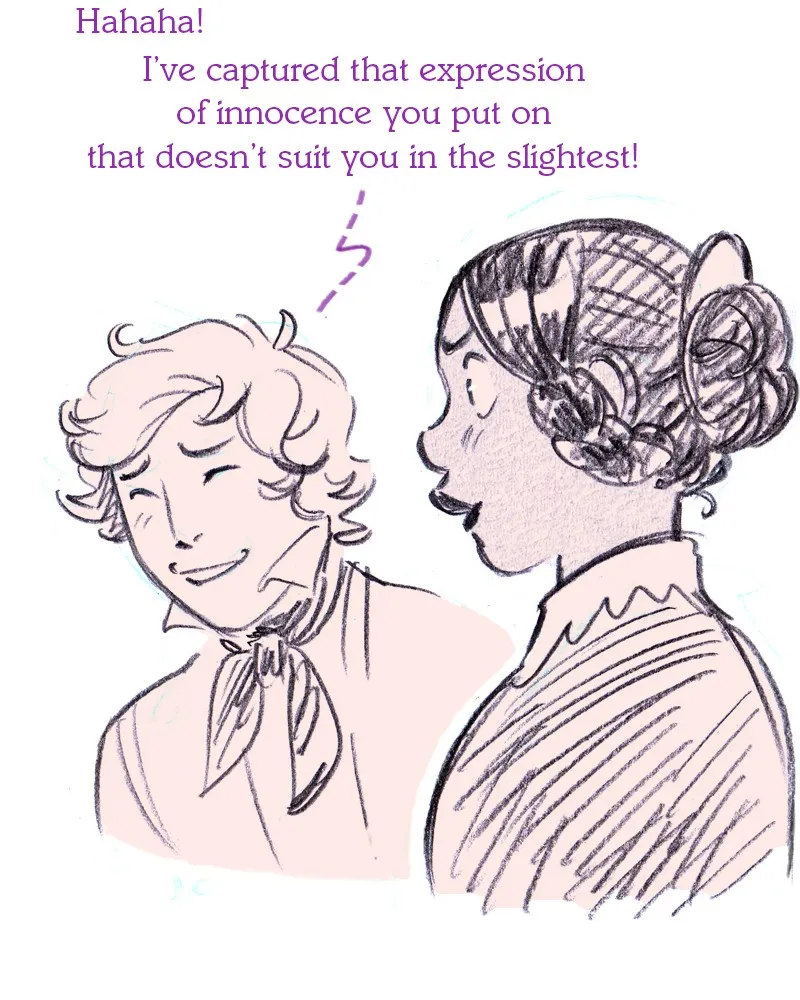 Lady Liar Chapter 20 page 57 - 