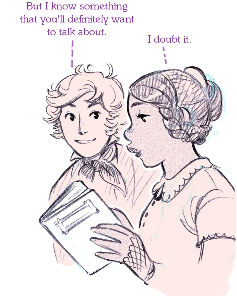 Lady Liar Chapter 20 page 7 - 