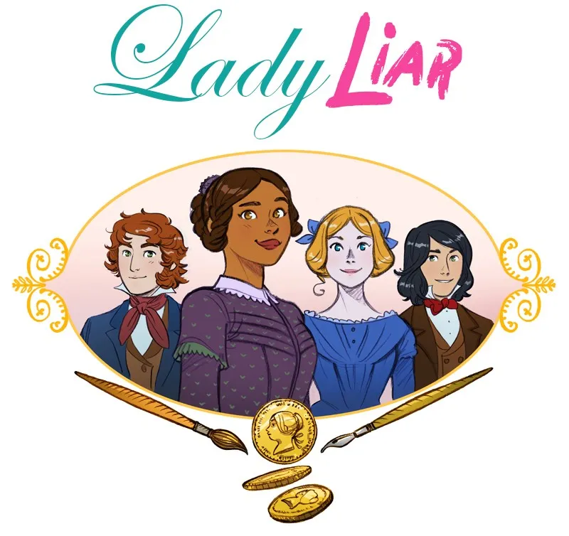 Lady Liar Chapter 20 page 79 - 