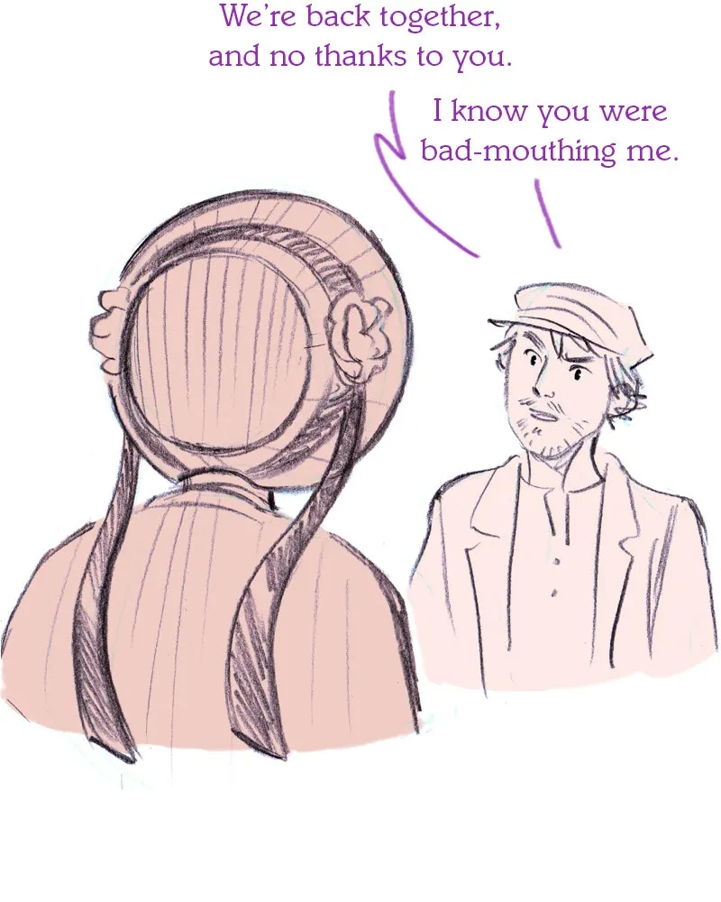 Lady Liar Chapter 21 page 13 - 