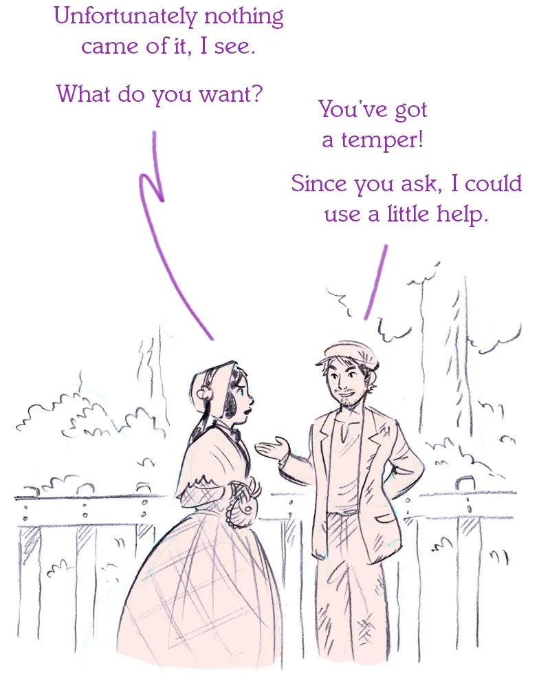 Lady Liar Chapter 21 page 15 - 