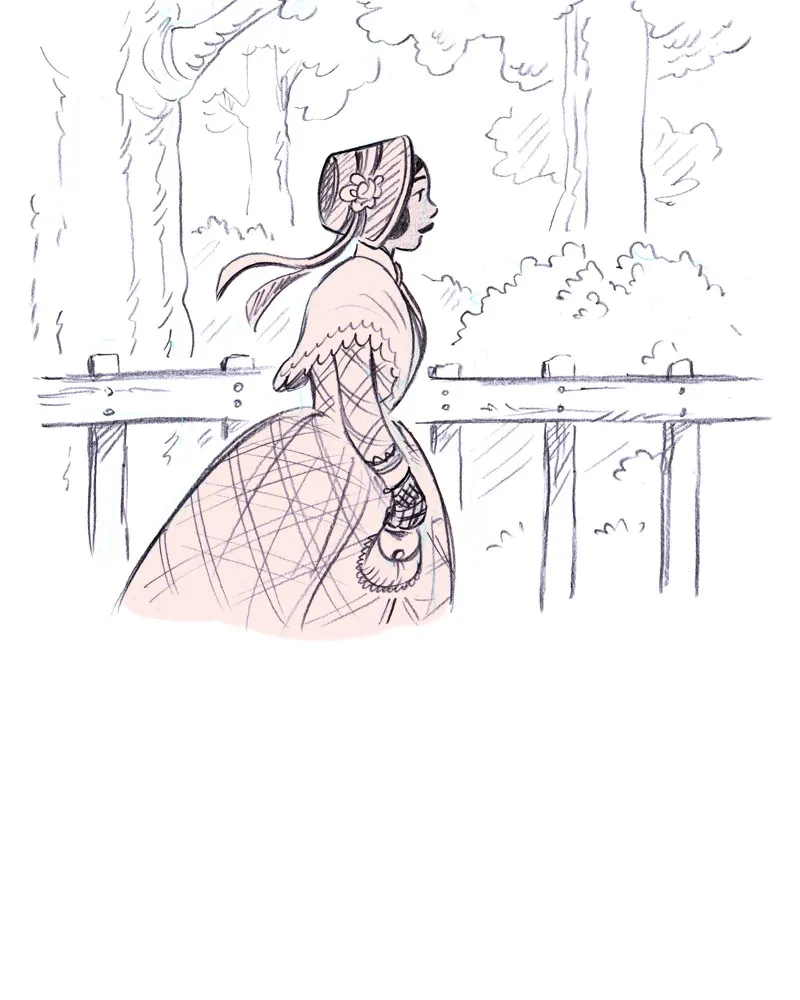 Lady Liar Chapter 21 page 3 - 