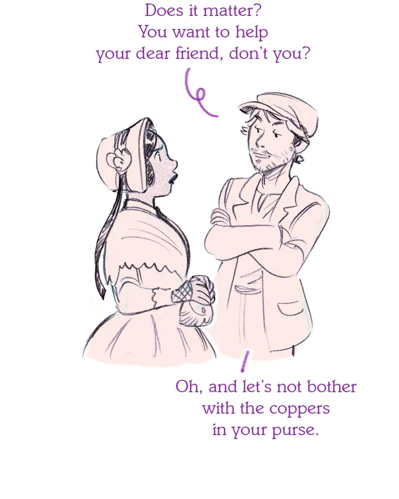 Lady Liar Chapter 21 page 21 - 