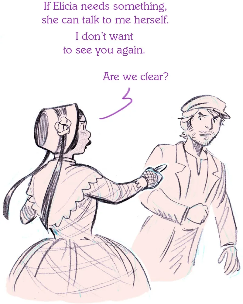 Lady Liar Chapter 21 page 29 - 
