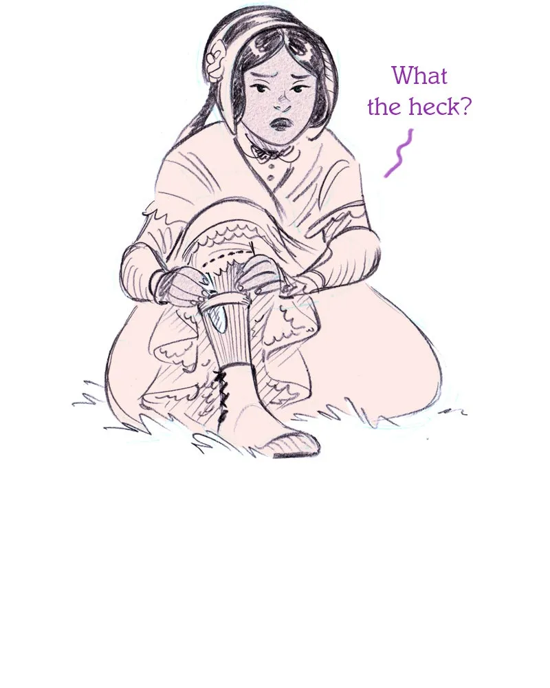 Lady Liar Chapter 21 page 35 - 
