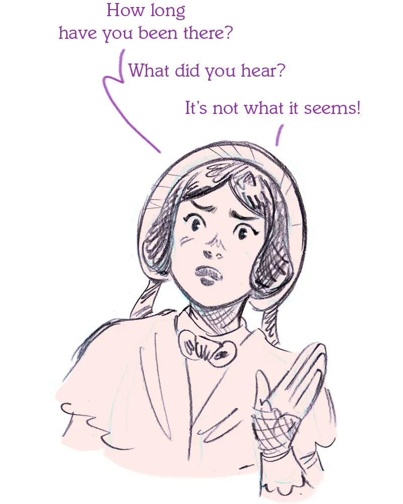 Lady Liar Chapter 21 page 41 - 